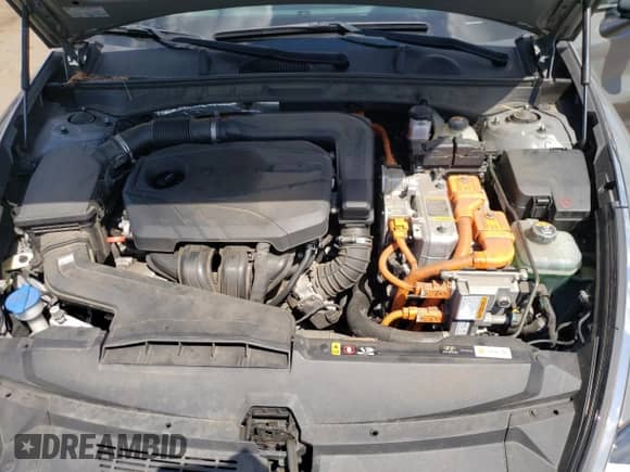 2020 Hyundai Sonata Blue с VIN KMHL24JJ0LA009538, выставлен на аукционе Copart как лот 65556685 с пробегом 103 961 миль миль и Списание • Salvage title. История ставок и продаж доступна на DreamBid. Изображение 11.