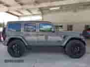 2023 Jeep Wrangler Sahara Altitude with VIN 1C4HJXEG0PW558839, listed as a IAAI auction lot 43001327 with 16,845 mi miles and . Bid and sale history available at DreamBid. Image 13.