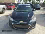 2020 Chevrolet Sonic LT with VIN 1G1JG6SB6L4120005, listed as a Copart auction lot 80807725 with 95,918 mi miles and Non repairable. Bid and sale history available at DreamBid. Image 5.