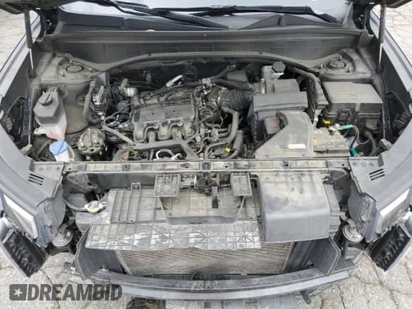 2023 Hyundai Palisade XRT z VIN KM8R34GE2PU550757, wystawiony jako Copart lot #70762245 z przebiegiem 66 227 mil mil oraz Szkoda całkowita • Salvage title. Historia ofert i sprzedaży dostępna na DreamBid. Obrazek 12.