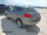 2008 Nissan Rogue S with VIN JN8AS58T58W012667, listed as a IAAI auction lot 43375077 with 178,774 mi miles and . Bid and sale history available at DreamBid. Image 3.