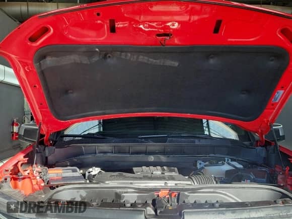 2024 Chevrolet Silverado 1500 LT z VIN 1GCRDDEK1RZ155405, wystawiony jako IAAI lot #43540237 z przebiegiem 50 431 mil mil oraz . Historia ofert i sprzedaży dostępna na DreamBid. Obrazek 49.