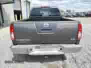 2007 Nissan Frontier SE with VIN 1N6AD06U07C451051, listed as a Copart auction lot 53948145 with Not provided miles and Salvage title. Bid and sale history available at DreamBid. Image 6.