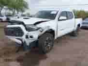 2021 Toyota Tacoma SR5 с VIN 5TFAZ5CN3MX115168, выставлен на аукционе IAAI как лот 43085128 с пробегом 58 720 миль миль и . История ставок и продаж доступна на DreamBid. Изображение 17.