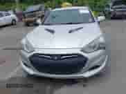 2013 Hyundai Genesis Coupe Grand Touring with VIN KMHHU6KJ8DU087026, listed as a IAAI auction lot 42358356 with 65,730 mi miles and . Bid and sale history available at DreamBid. Image 12.