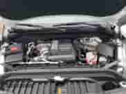 2025 GMC Sierra 1500 AT4 with VIN 1GTUUEE88SZ254846, listed as a Copart auction lot 90012235 with 3,709 mi miles and Salvage title. Bid and sale history available at DreamBid. Image 11.