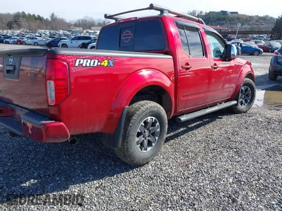 2016 Nissan Frontier S z VIN 1N6AD0EV2GN901877, wystawiony jako IAAI lot #41568562 z przebiegiem 52 529 mil mil oraz . Historia ofert i sprzedaży dostępna na DreamBid. Obrazek 4.