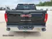 2019 GMC Sierra 1500 SLT with VIN 3GTU9DED0KG178337, listed as a Copart auction lot 80711645 with 106,719 mi miles and Clean title. Bid and sale history available at DreamBid. Image 6.