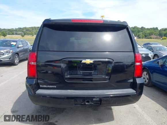 2015 Chevrolet Suburban LT с VIN 1GNSKJKC9FR704550, выставлен на аукционе IAAI как лот 43072212 с пробегом 328 599 миль миль и . История ставок и продаж доступна на DreamBid. Изображение 16.