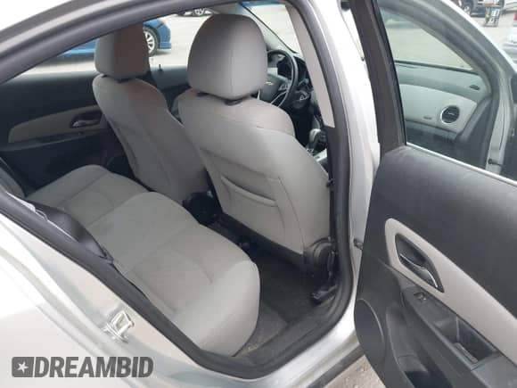 2012 Chevrolet Cruze 1LT с VIN 1G1PF5SC7C7301564, выставлен на аукционе IAAI как лот 43569270 с пробегом 132 037 миль миль и . История ставок и продаж доступна на DreamBid. Изображение 8.