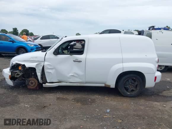 2010 Chevrolet HHR LS с VIN 3GCAAADB5AS578639, выставлен на аукционе IAAI как лот 42293175 с пробегом 252 033 миль миль и . История ставок и продаж доступна на DreamBid. Изображение 14.