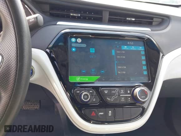 2020 Chevrolet Bolt EV LT с VIN 1G1FW6S02L4104942, выставлен на аукционе IAAI как лот 42582073 с пробегом 21 311 миль миль и . История ставок и продаж доступна на DreamBid. Изображение 19.