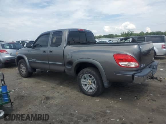 2004 Toyota Tundra SR5 z VIN 5TBBT44194S446136, wystawiony jako Copart lot #65595115 z przebiegiem 89 188 mil mil oraz Czysty tytuł • Clean title. Historia ofert i sprzedaży dostępna na DreamBid. Obrazek 2.