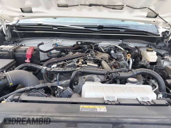 2024 Toyota Tacoma SR5 с VIN 3TYLB5JN1RT002580, выставлен на аукционе IAAI как лот 43249700 с пробегом 56 864 миль миль и . История ставок и продаж доступна на DreamBid. Изображение 10.