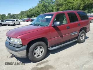 2004 Chevrolet Tahoe LT z VIN 1GNEK13Z74J178706, wystawiony jako Copart lot #68426945 z przebiegiem 157 725 mil mil oraz Szkoda całkowita • Salvage title. Historia ofert i sprzedaży dostępna na DreamBid. Obrazek 1.