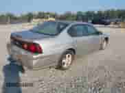 2005 Chevrolet Impala с VIN 2G1WF52E959120996, выставлен на аукционе IAAI как лот 43241661 с пробегом 148 596 миль миль и . История ставок и продаж доступна на DreamBid. Изображение 4.