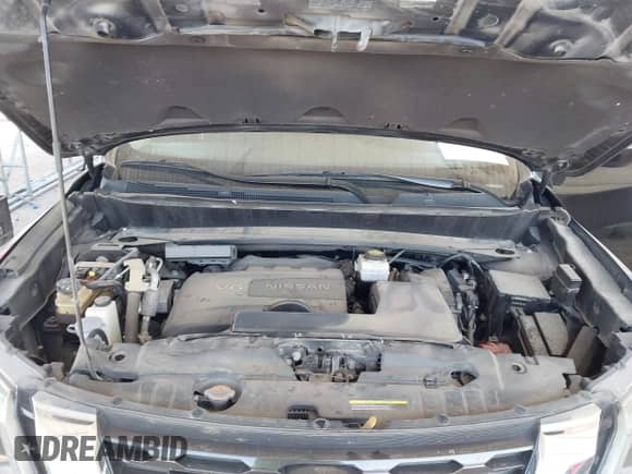 2020 Nissan Pathfinder S с VIN 5N1DR2AN0LC634226, выставлен на аукционе IAAI как лот 42451934 с пробегом 50 191 миль миль и . История ставок и продаж доступна на DreamBid. Изображение 10.