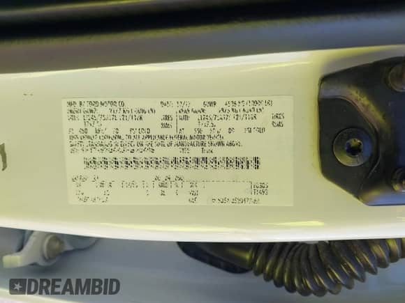 2018 Ford F-250 XL с VIN 1FT7W2B64JEB26408, выставлен на аукционе IAAI как лот 42984832 с пробегом 238 266 миль миль и . История ставок и продаж доступна на DreamBid. Изображение 9.