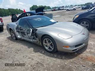 1998 Chevrolet Corvette with VIN 1G1YY22G5W5125999, listed as a IAAI auction lot 42473654 with 59,898 mi miles and . Bid and sale history available at DreamBid. Image 1.