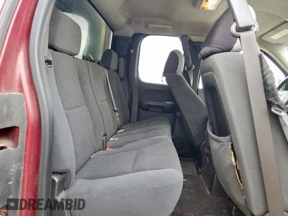 2007 GMC Sierra 1500 SLE1 with VIN 2GTEC19C371598566, listed as a Copart auction lot 69063365 with 330,176 mi miles and Salvage title. Bid and sale history available at DreamBid. Image 10.