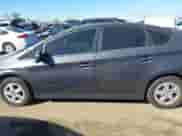 2011 Toyota Prius II with VIN JTDKN3DU3B1408286, listed as a IAAI auction lot 43562316 with 218,306 mi miles and . Bid and sale history available at DreamBid. Image 14.