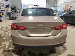 2025 Chevrolet Malibu LT z VIN 1G1ZD5ST9SF146602, wystawiony jako Copart lot #90223145 z przebiegiem 24 287 mil mil oraz Szkoda całkowita • Salvage title. Historia ofert i sprzedaży dostępna na DreamBid. Obrazek 6.