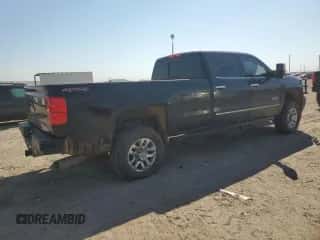 2016 Chevrolet Silverado 3500HD High Country с VIN 1GC4K1E86GF288937, выставлен на аукционе Copart как лот 75991014 с пробегом 135 696 миль миль и Списание • Salvage title. История ставок и продаж доступна на DreamBid. Изображение 3.