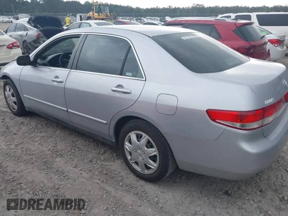 2004 Honda Accord LX с VIN 1HGCM66304A065891, выставлен на аукционе IAAI как лот 42318336 с пробегом 166 811 миль миль и . История ставок и продаж доступна на DreamBid. Изображение 3.
