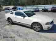 2012 Ford Mustang Premium с VIN 1ZVBP8AMXC5265694, выставлен на аукционе Copart как лот 89526165 с пробегом 128 820 миль миль и Списание • Salvage title. История ставок и продаж доступна на DreamBid. Изображение 4.