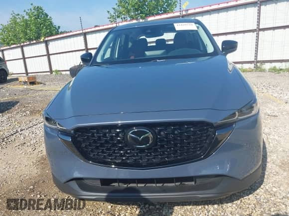 2023 Mazda CX-5 S Carbon Edition z VIN JM3KFBCM9P0211734, wystawiony jako IAAI lot #42439734 z przebiegiem 22 886 mil mil oraz . Historia ofert i sprzedaży dostępna na DreamBid. Obrazek 12.