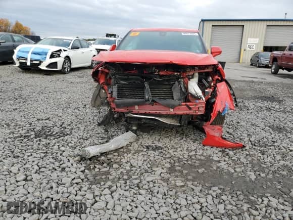 2022 Chevrolet Blazer LT с VIN 3GNKBHR49NS128767, выставлен на аукционе Copart как лот 86823925 с пробегом Не указан миль и Списание • Salvage title. История ставок и продаж доступна на DreamBid. Изображение 5.