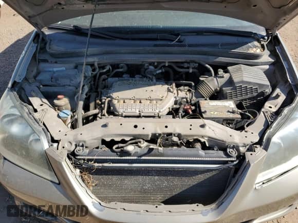 2007 Honda Odyssey EX-L с VIN 5FNRL387X7B117775, выставлен на аукционе Copart как лот 86861435 с пробегом 158 719 миль миль и Чистый • Clean title. История ставок и продаж доступна на DreamBid. Изображение 12.