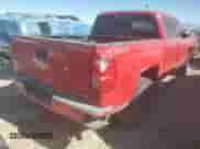 2017 Chevrolet Silverado 1500 LTZ with VIN 3GCUKSEJ6HG143499, listed as a Copart auction lot 63720175 with Not provided miles and Salvage title. Bid and sale history available at DreamBid. Image 3.