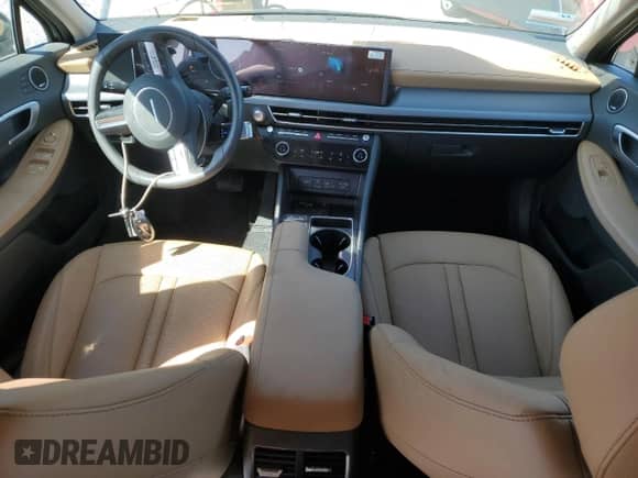 2024 Hyundai Sonata Limited с VIN KMHL54JJ6RA088925, выставлен на аукционе Copart как лот 71099435 с пробегом 14 366 миль миль и Списание • Salvage title. История ставок и продаж доступна на DreamBid. Изображение 8.