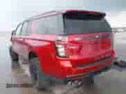 2022 Chevrolet Suburban RST с VIN 1GNSKEKL3NR125317, выставлен на аукционе IAAI как лот 41902663 с пробегом 35 274 миль миль и . История ставок и продаж доступна на DreamBid. Изображение 3.