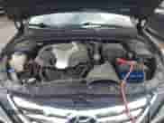 2013 Hyundai Sonata Limited с VIN 5NPEC4AB2DH560373, выставлен на аукционе IAAI как лот 43427793 с пробегом 200 720 миль миль и . История ставок и продаж доступна на DreamBid. Изображение 10.