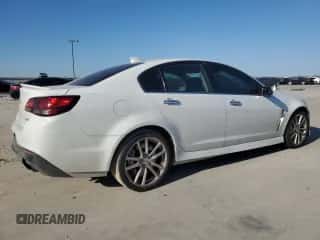 2015 Chevrolet SS с VIN 6G3F15RW7FL111022, выставлен на аукционе Copart как лот 89386875 с пробегом 91 467 миль миль и Чистый • Clean title. История ставок и продаж доступна на DreamBid. Изображение 3.