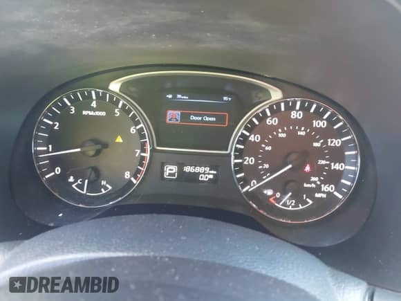 2013 Nissan Pathfinder Platinum с VIN 5N1AR2MN2DC638777, выставлен на аукционе IAAI как лот 42871986 с пробегом 186 889 миль миль и . История ставок и продаж доступна на DreamBid. Изображение 7.