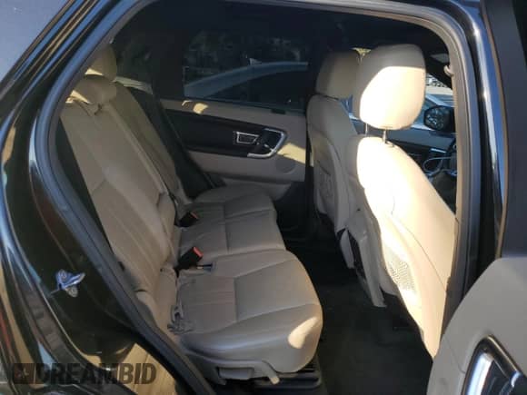 2016 Land Rover Discovery Sport HSE с VIN SALCR2BG4GH555062, выставлен на аукционе Copart как лот 85659015 с пробегом 150 391 миль миль и Списание • Salvage title. История ставок и продаж доступна на DreamBid. Изображение 11.