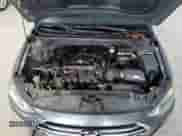 2017 Hyundai Elantra Value Edition with VIN KMHD84LFXHU410533, listed as a Copart auction lot 64241425 with 156,419 mi miles and Salvage title. Bid and sale history available at DreamBid. Image 11.