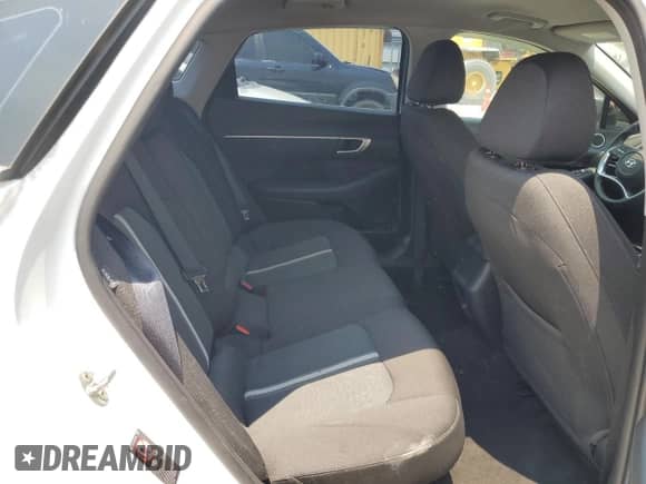 2021 Hyundai Sonata SEL с VIN 5NPEL4JA7MH088744, выставлен на аукционе Copart как лот 67567245 с пробегом 94 686 миль миль и Списание • Salvage title. История ставок и продаж доступна на DreamBid. Изображение 10.