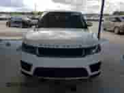 2019 Land Rover Range Rover Sport HSE with VIN SALWR2RV1KA420558, listed as a Copart auction lot 80957275 with 125,187 mi miles and Clean title. Bid and sale history available at DreamBid. Image 5.