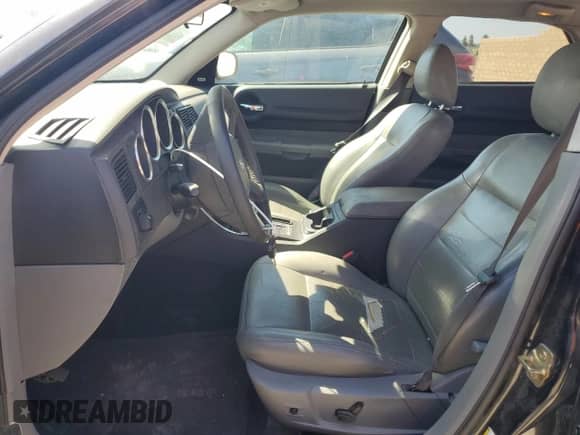 2005 Dodge Magnum SE with VIN 2D4FV48V15H617660, listed as a Copart auction lot 70591935 with 161,212 mi miles and Clean title. Bid and sale history available at DreamBid. Image 7.