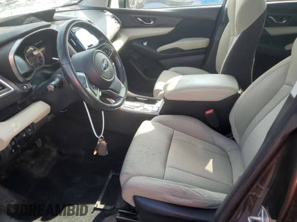 2019 Subaru Ascent Premium z VIN 4S4WMAHD7K3405698, wystawiony jako Copart lot #68150375 z przebiegiem 129 749 mil mil oraz Szkoda całkowita • Salvage title. Historia ofert i sprzedaży dostępna na DreamBid. Obrazek 7.