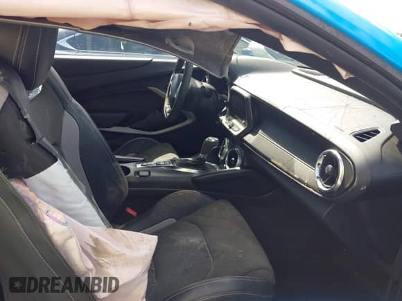 2022 Chevrolet Camaro LT1 с VIN 1G1FF1R75N0134663, выставлен на аукционе IAAI как лот 42726261 с пробегом 46 461 миль миль и . История ставок и продаж доступна на DreamBid. Изображение 5.