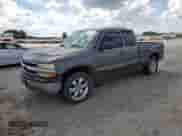 1999 Chevrolet Silverado 1500 LS z VIN 1GCEK19VXXE215029, wystawiony jako Copart lot #81454625 z przebiegiem Nie podano mil oraz Szkoda całkowita • Salvage title. Historia ofert i sprzedaży dostępna na DreamBid. Obrazek 1.