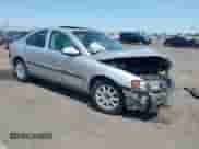 2001 Volvo S60 с VIN YV1RS61N812008524, выставлен на аукционе IAAI как лот 42571008 с пробегом 208 923 миль миль и . История ставок и продаж доступна на DreamBid. Изображение 1.