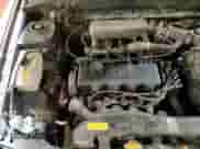 1997 Hyundai Accent z VIN KMHVD14NXVU221266, wystawiony jako Copart lot #86383044 z przebiegiem 159 517 mil mil oraz Szkoda całkowita • Salvage title. Historia ofert i sprzedaży dostępna na DreamBid. Obrazek 13.