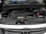 2013 Honda Pilot EX-L with VIN 5FNYF4H7XDB047974, listed as a Copart auction lot 83999755 with 136,449 mi miles and Salvage title. Bid and sale history available at DreamBid. Image 12.