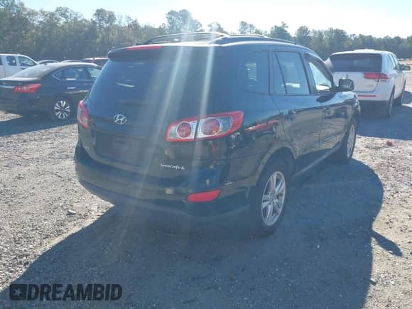 2010 Hyundai Santa Fe SE с VIN 5NMSH4AGXAH356932, выставлен на аукционе IAAI как лот 43490584 с пробегом 216 347 миль миль и . История ставок и продаж доступна на DreamBid. Изображение 4.